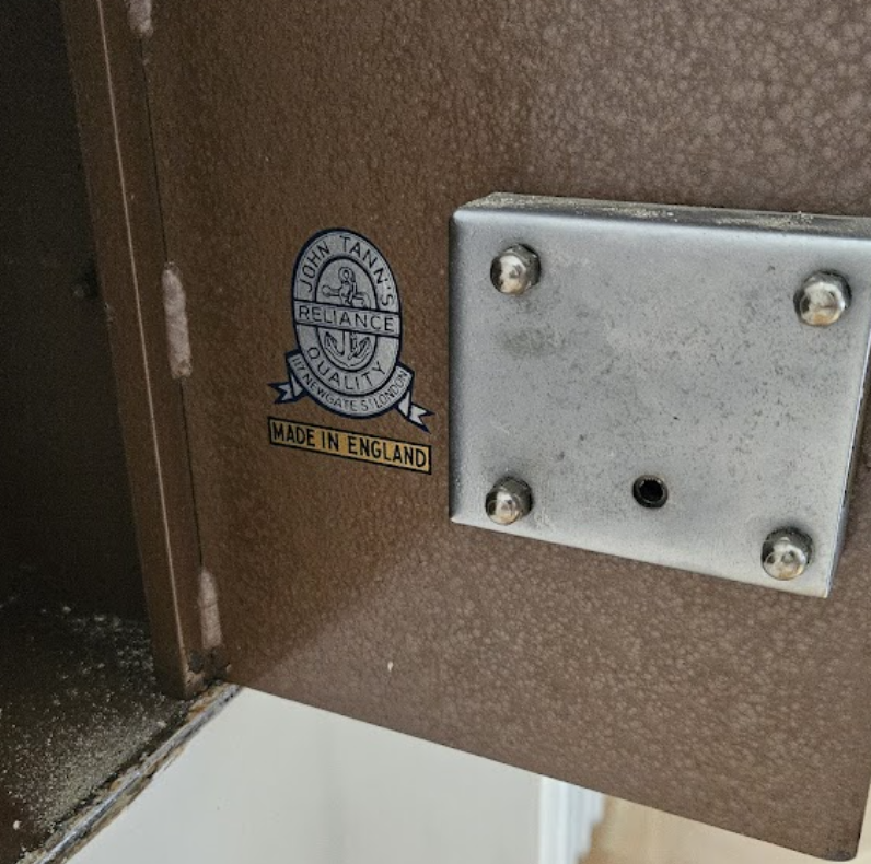 Heritage safe